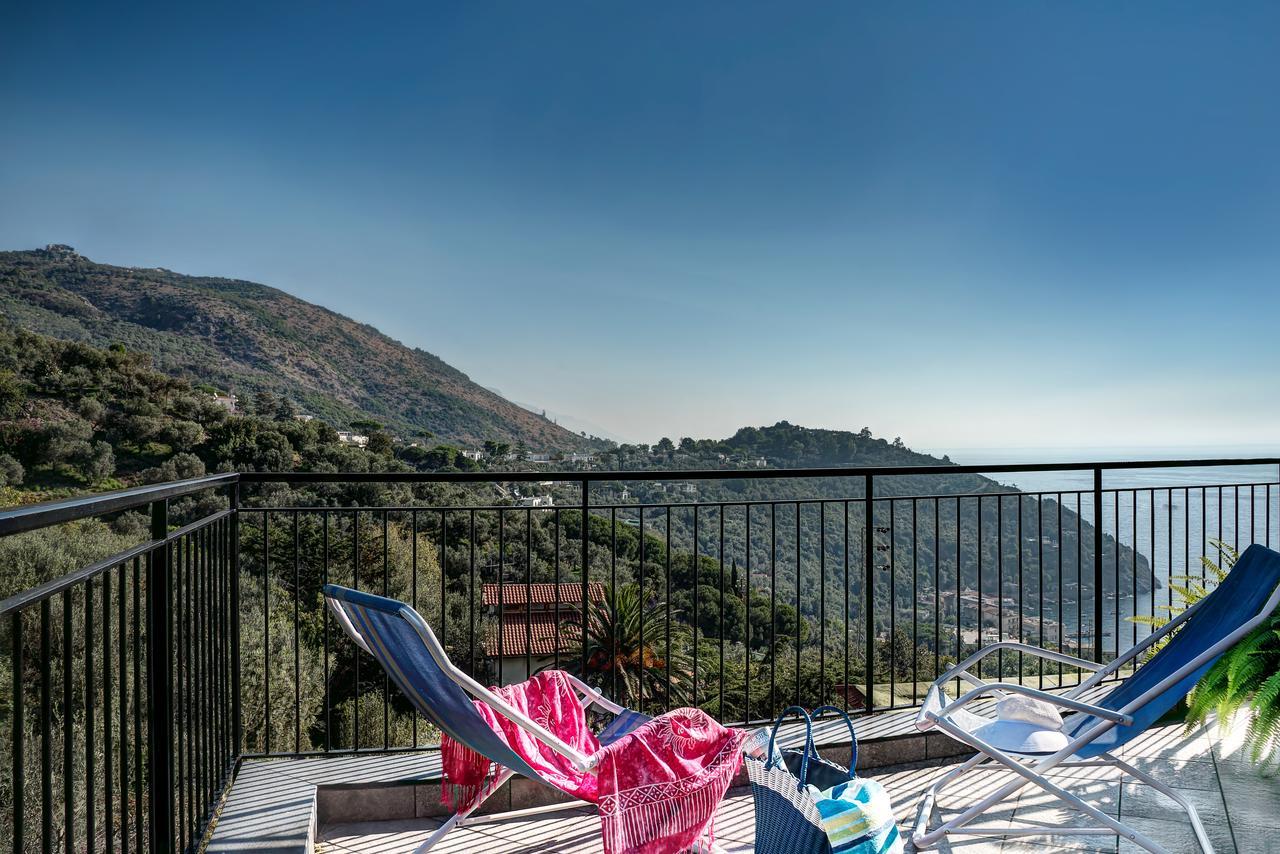 Sunrise Suite By Gocce Nerano Exterior foto